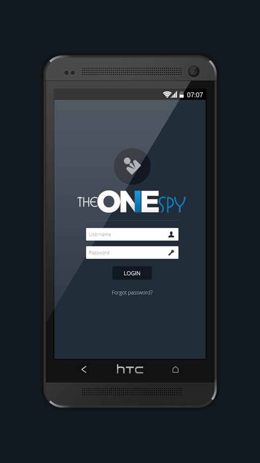 Скриншот 3 программы TheOneSpy