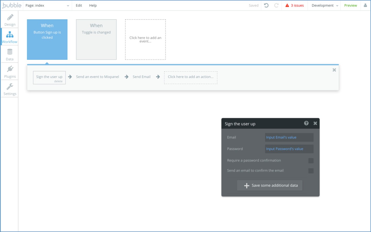Скриншот 2 программы Bubble