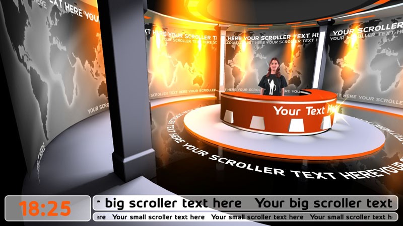 Скриншот 2 программы BluffTitler