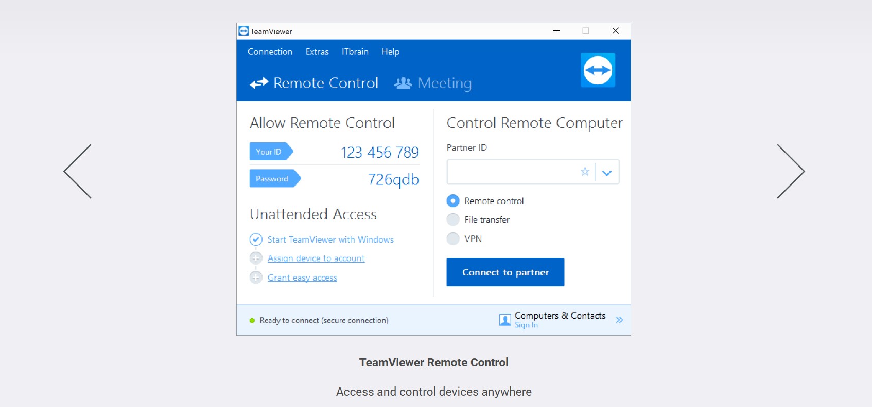 Как написать аналог teamviewer