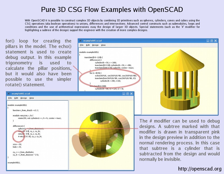 Как в openscad сохранить файл в stl