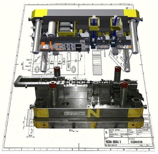 Скриншот 2 программы PTC Creo
