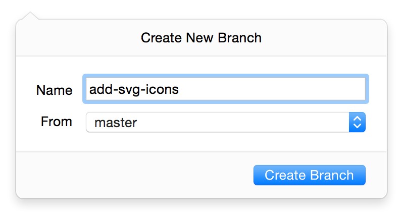 Скриншот 2 программы GitHub Desktop