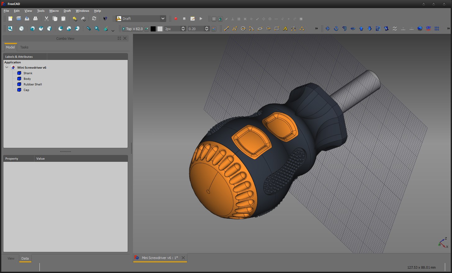 Аналоги FreeCAD для Android - 1 похожая программа или сервис для замены