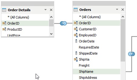 Скриншот 2 программы Aqua Data Studio
