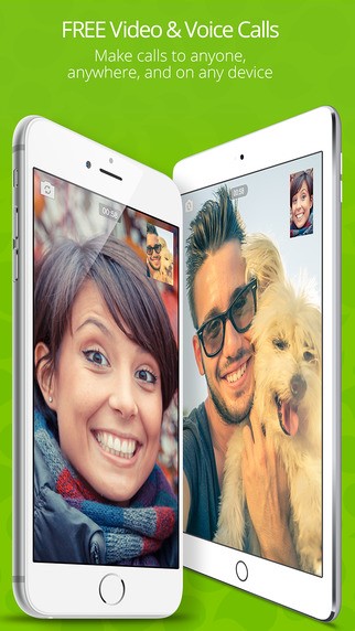 Скриншот 2 программы WeChat
