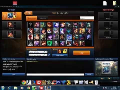 Скриншот 3 программы League of Legends