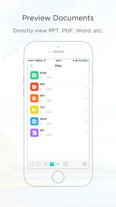 Скриншот 2 программы ApowerManager