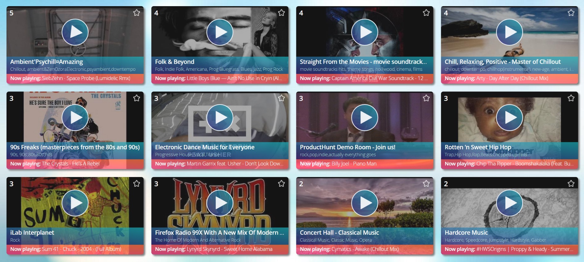 Скриншот 4 программы BeatSense