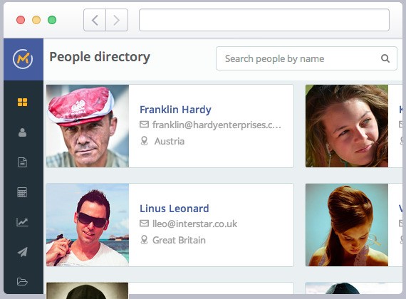 Скриншот 2 программы Mautic