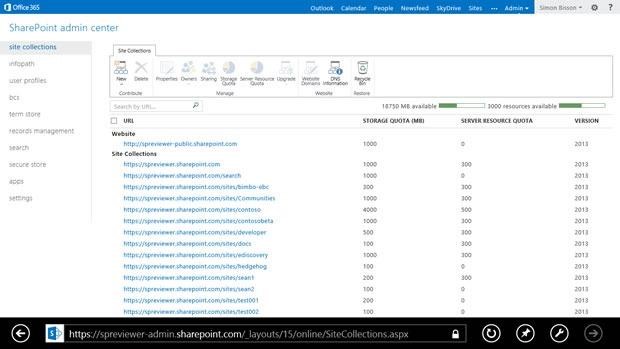 Синхронизация sharepoint с компьютером