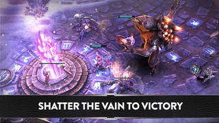 Скриншот 2 программы Vainglory