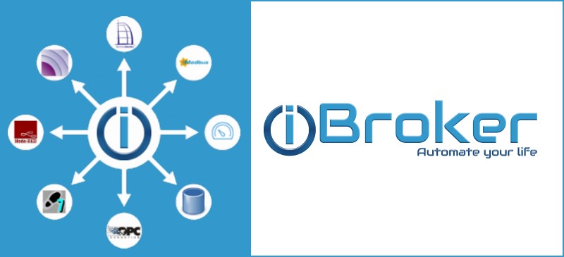 Скриншот 2 программы ioBroker