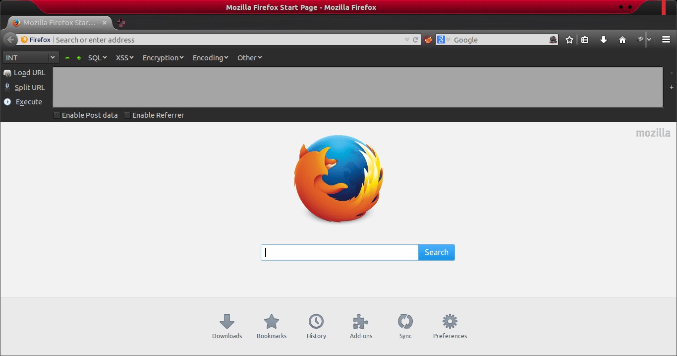 Скриншот 3 программы Cyborg Linux