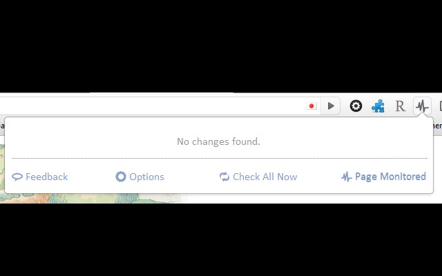 Скриншот 4 программы Page Monitor