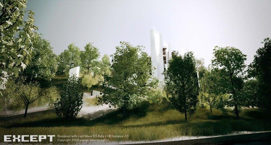 Скриншот 2 программы LightWave