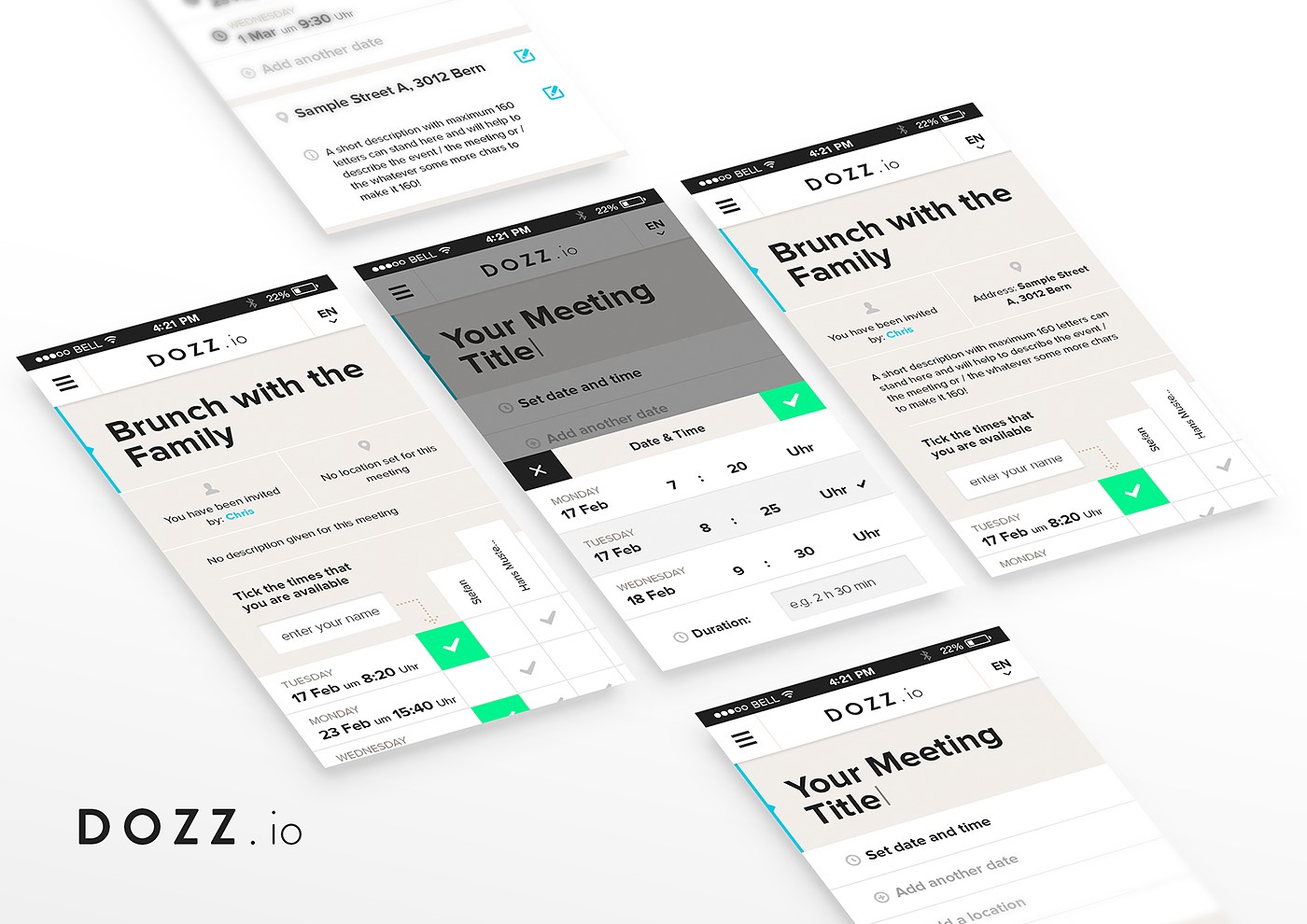 Скриншот 2 программы DO`ZZ