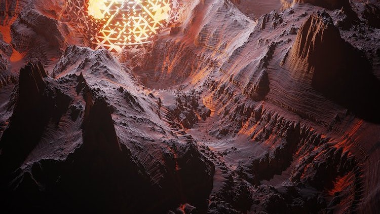 Скриншот 3 программы Blender