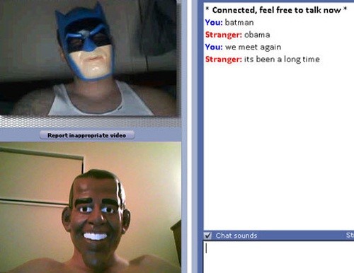 Скриншот 2 программы Chatroulette