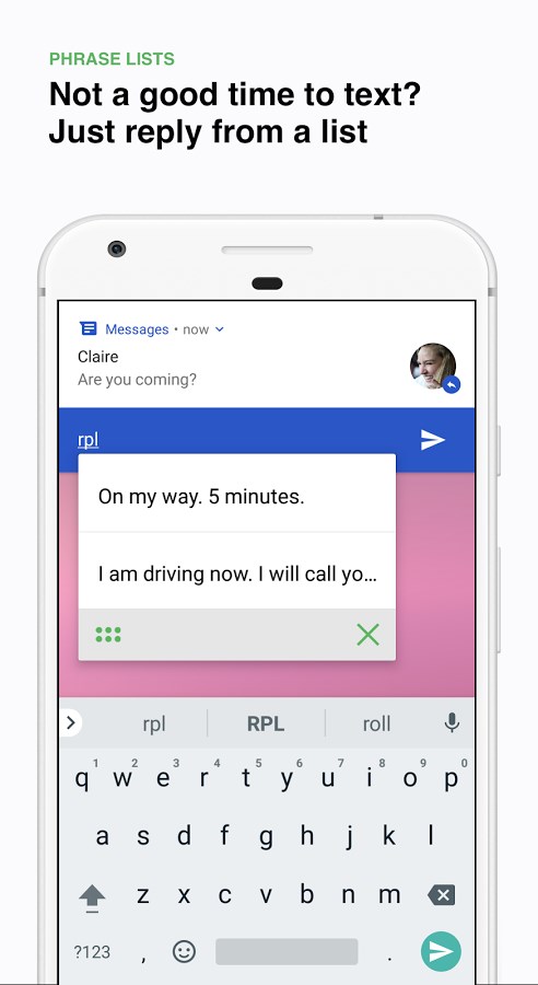 Скриншот 4 программы Texpand