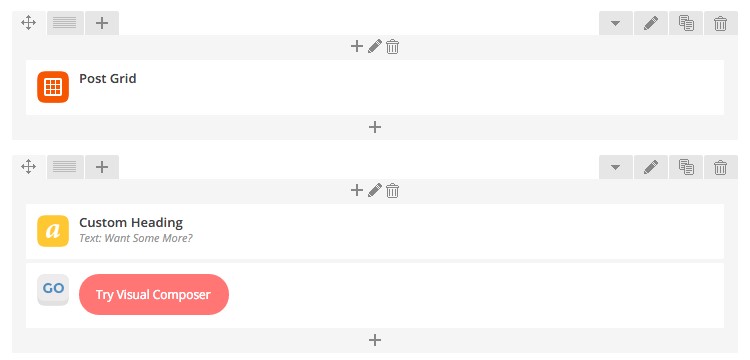 Скриншот 1 программы Visual Composer