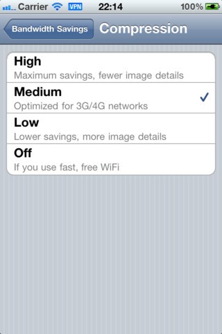 Скриншот 2 программы Hotspot Shield