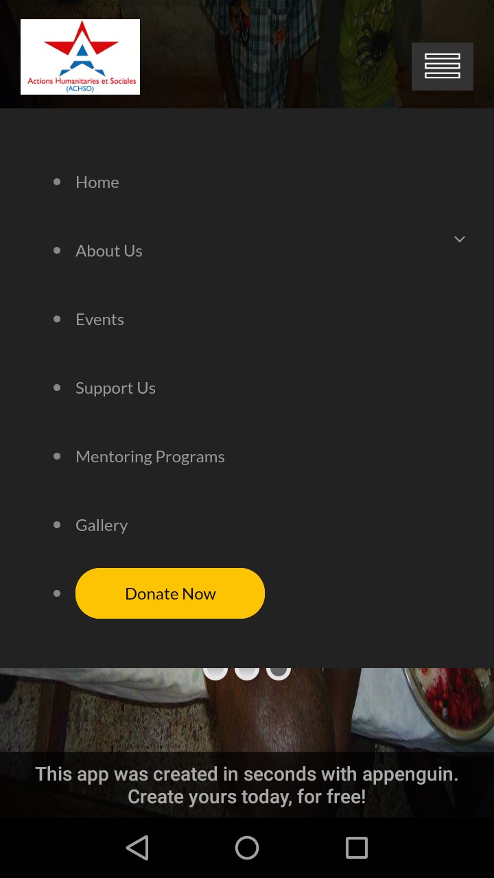 Скриншот 2 программы appenguin