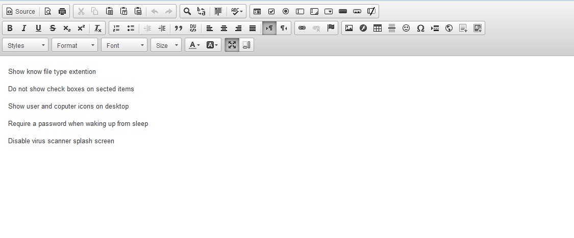 Скриншот 2 программы OpenNote