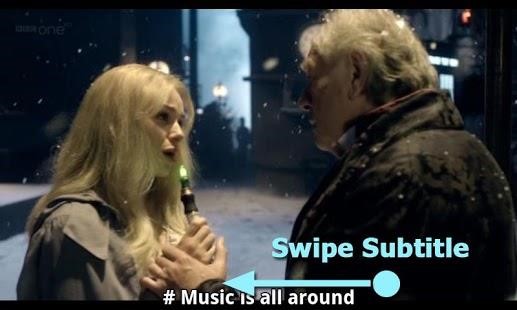 Скриншот 1 программы MX Player