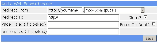 Скриншот 1 программы FreeDNS
