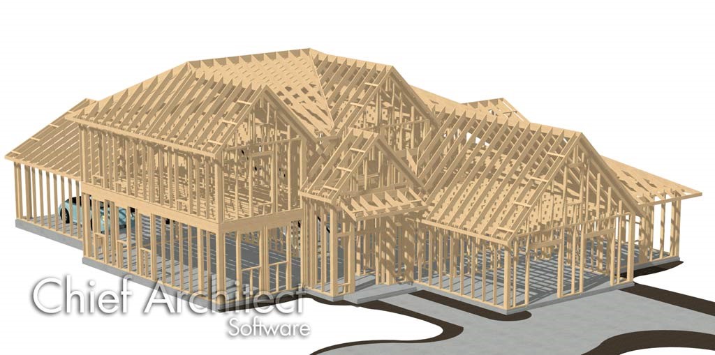 Скриншот 3 программы Home Designer