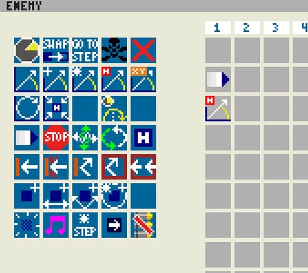 Скриншот 3 программы Arcade Game Studio