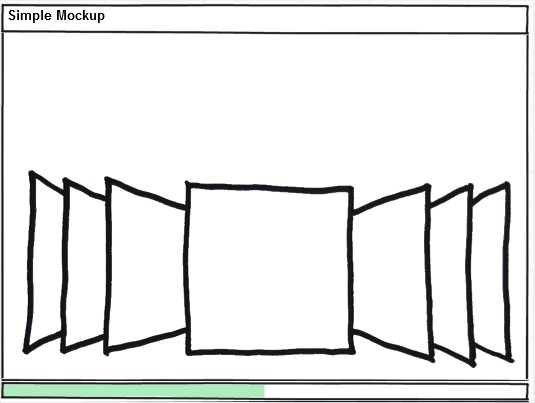 Скриншот 1 программы Balsamiq Mockups