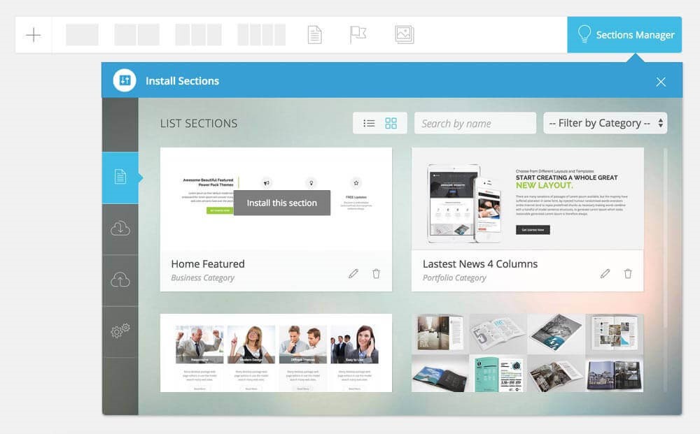 Скриншот 3 программы KingComposer