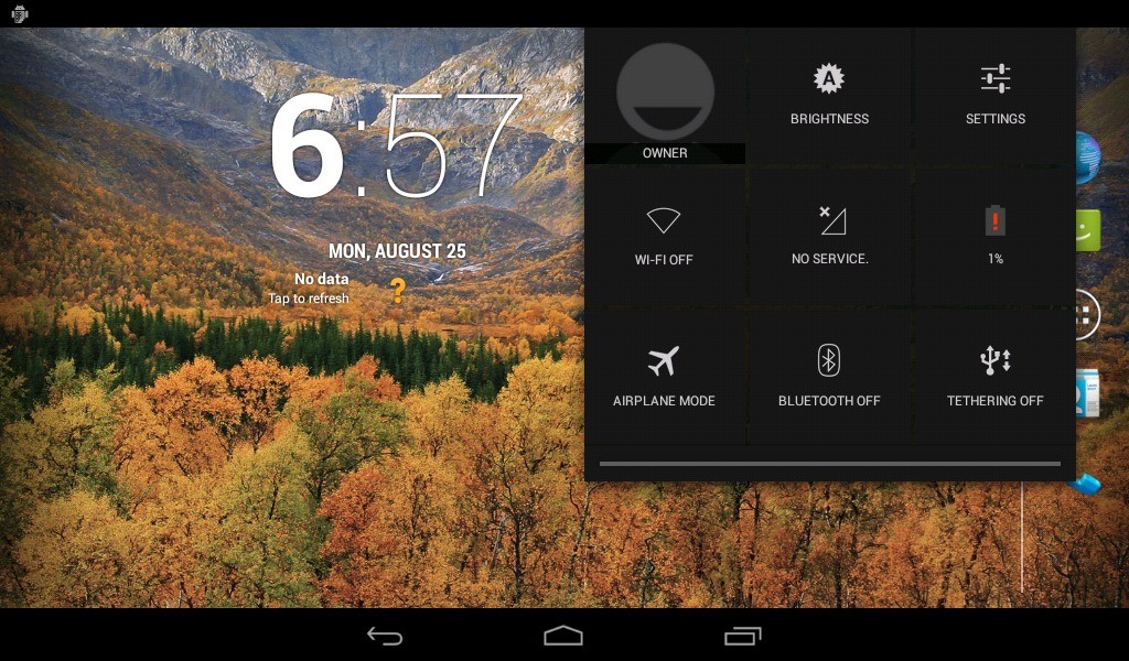 Скриншот 2 программы Replicant