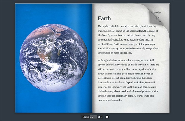 Скриншот 2 программы iSpring Suite