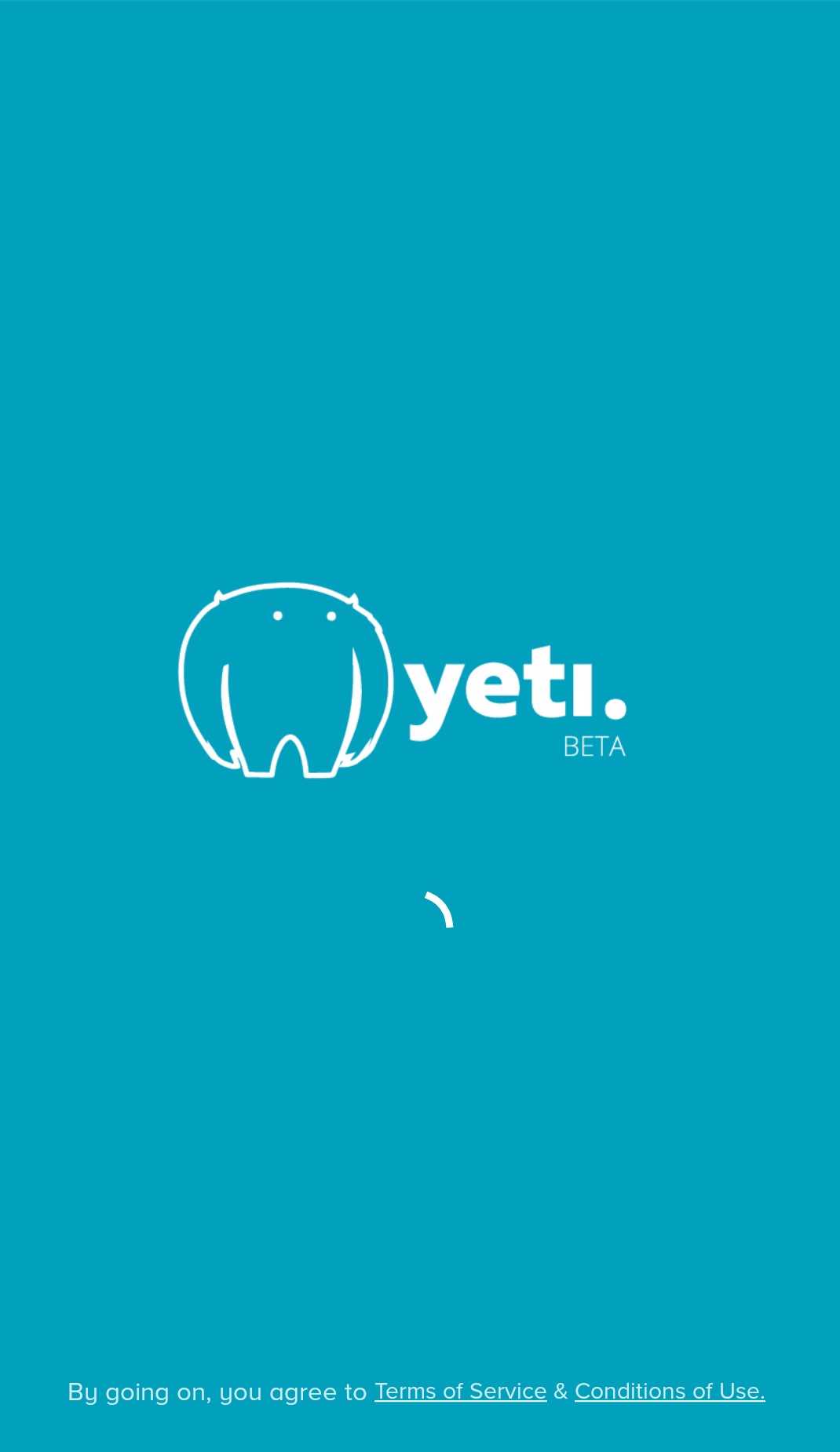 Скриншот 2 программы Yeti Smart Home