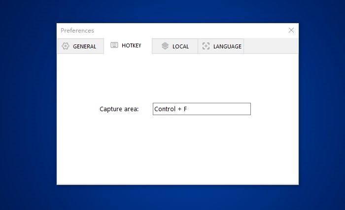 Скриншот 3 программы Easy Screen OCR