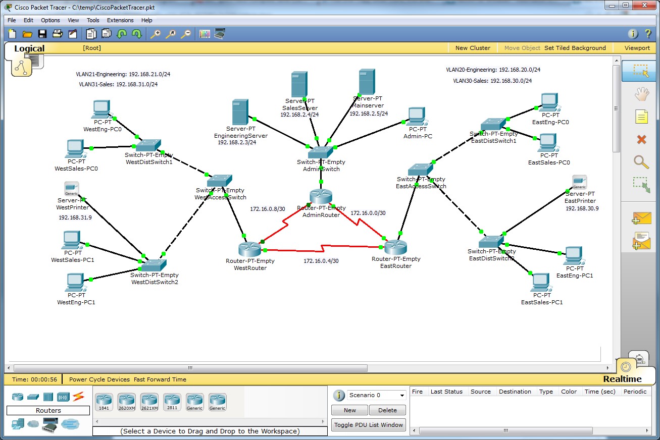 tera term packet tracer free download