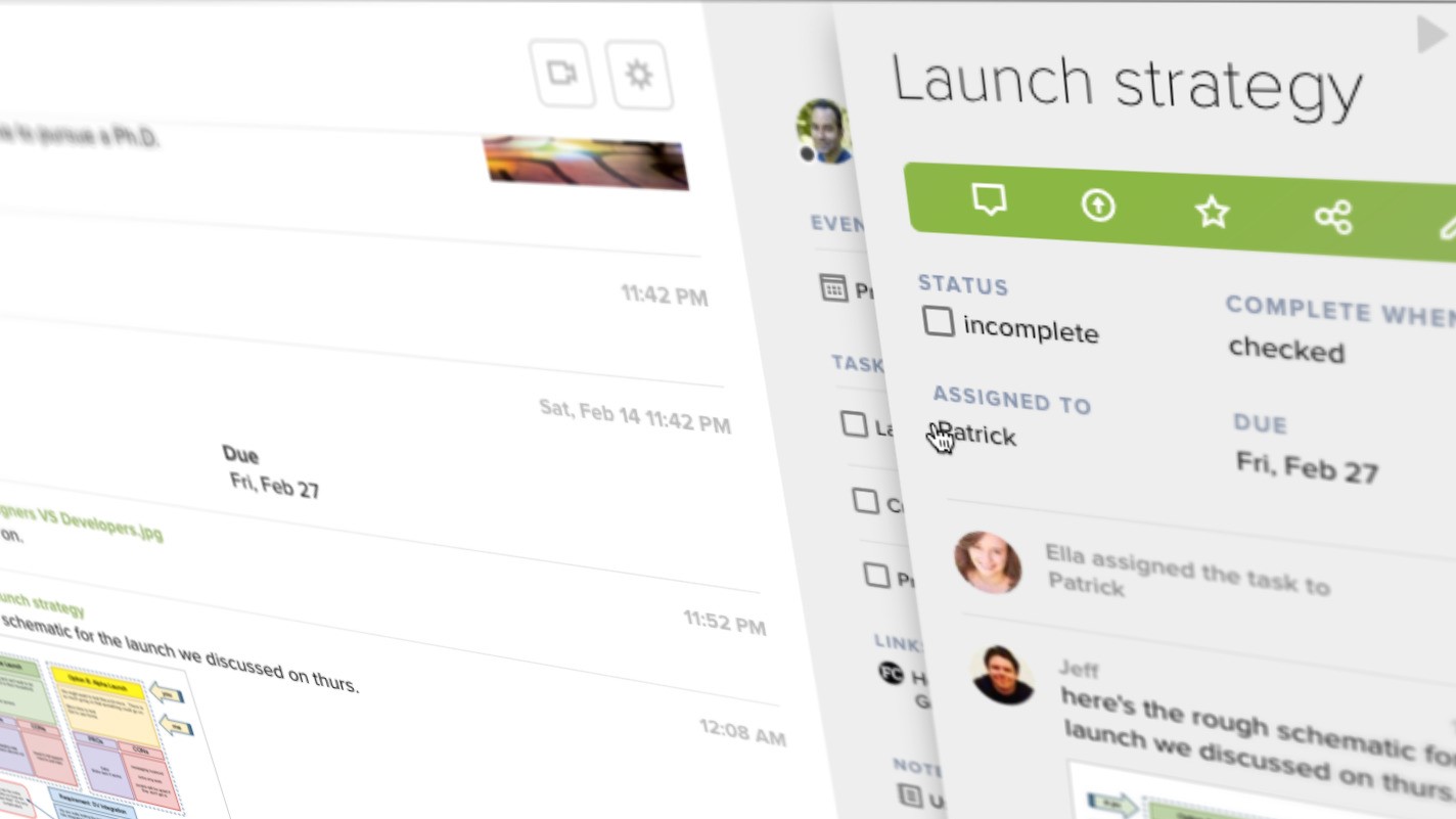 Скриншот 4 программы Glip