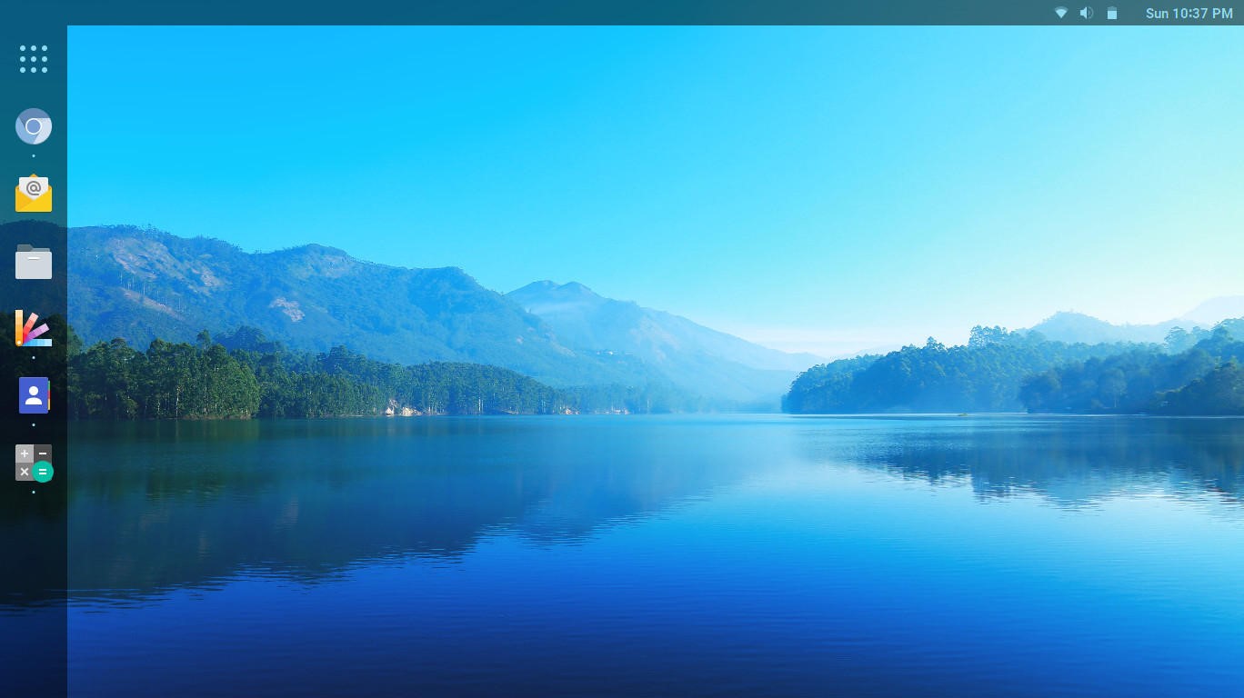 Скриншот 2 программы Zorin OS