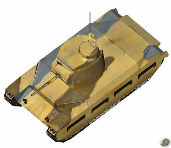 Скриншот 2 программы Future Paint 3d