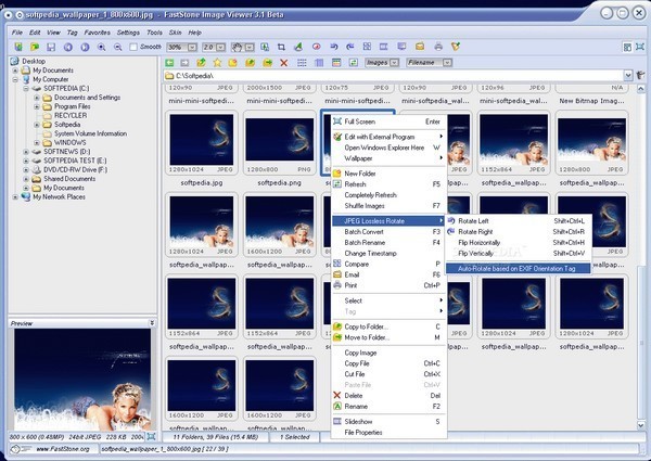 Faststone image viewer не видит сканер