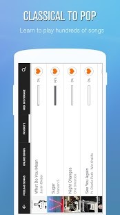 Скриншот 2 программы Perfect Piano