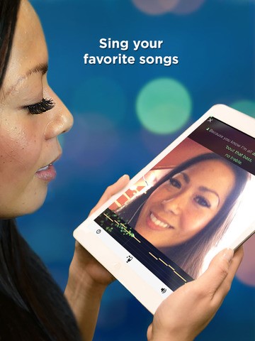 Скриншот 2 программы Sing! Karaoke