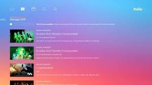 Скриншот 1 программы Hulu