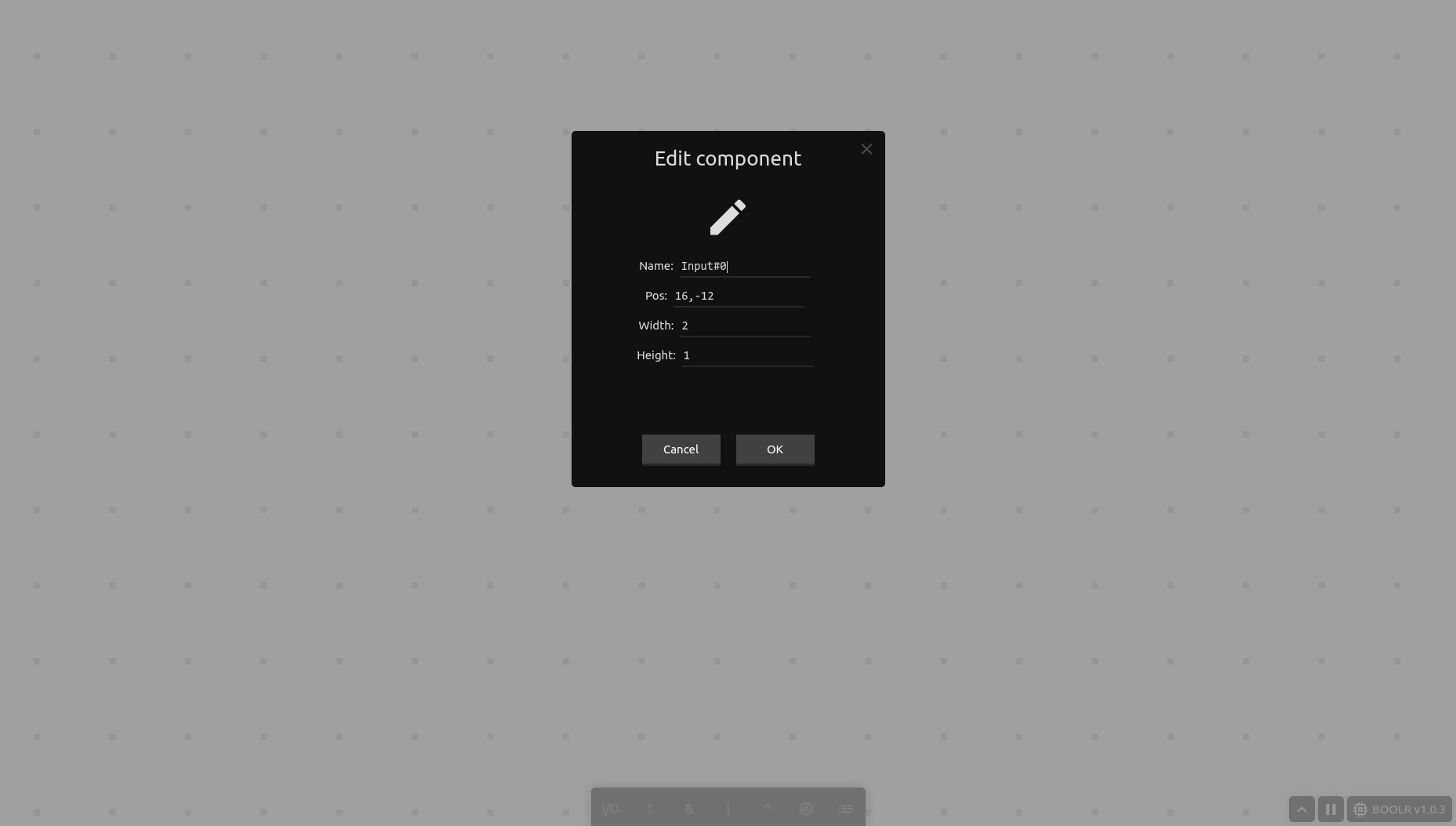 Скриншот 2 программы BOOLR