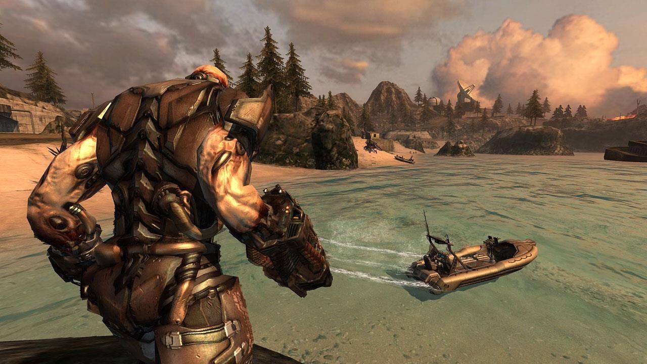 Скриншот 2 программы Quake