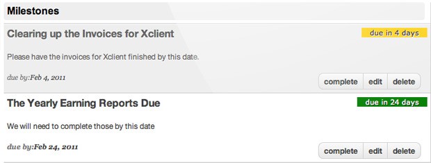 Скриншот 3 программы Freedcamp