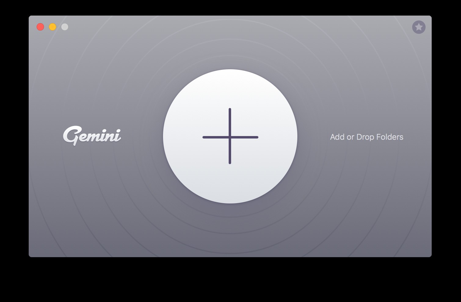 Скриншот 4 программы MacPaw Gemini 2
